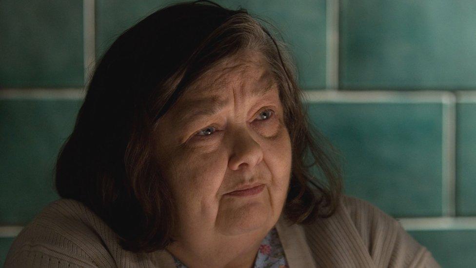 Jane Galloway Heitz played a nurse opposite Lindsey Lohan in the 2007 thriller I Know Who Killed Me.