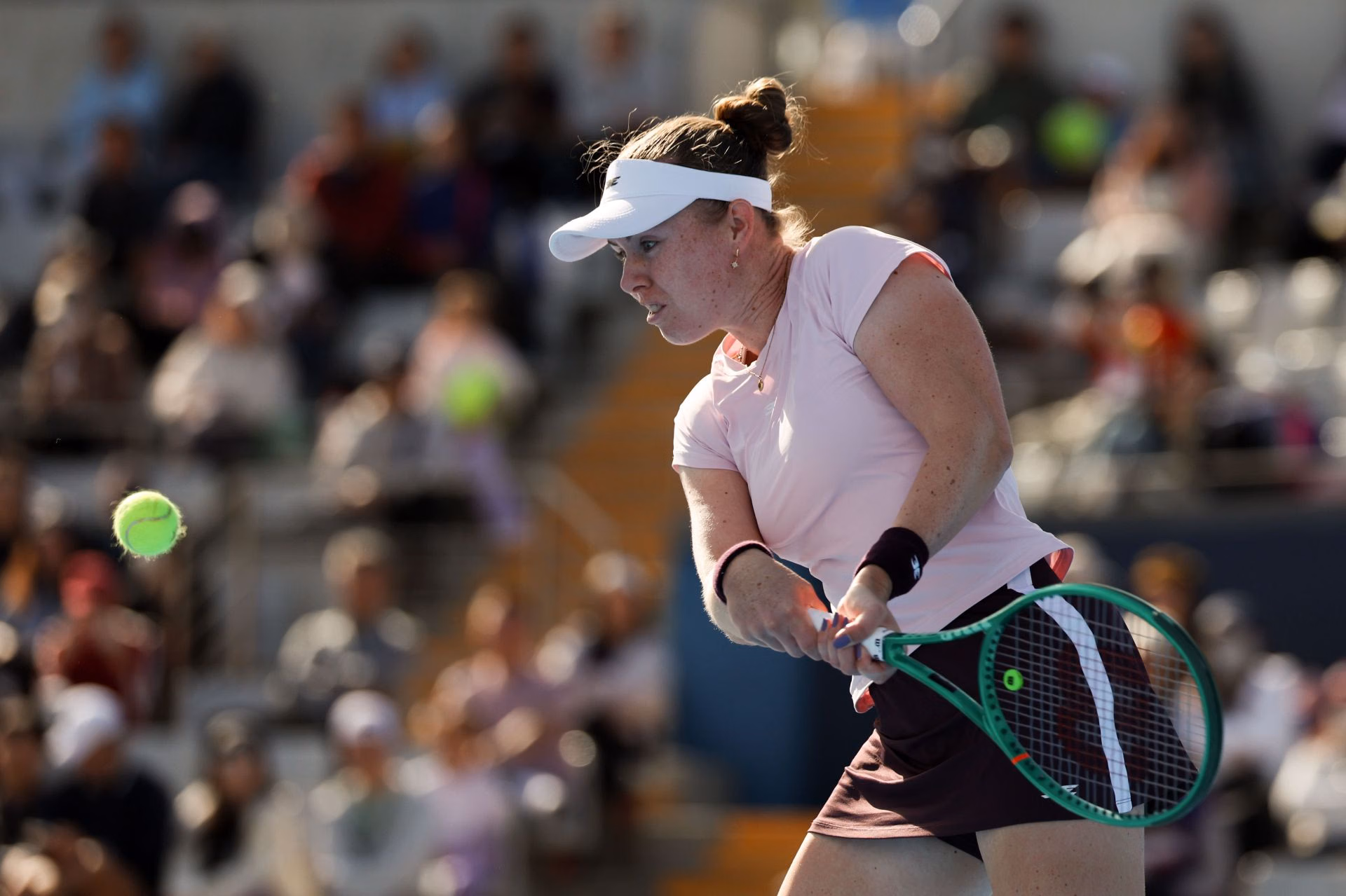 Gibson at the China Open (Image Source: Getty)