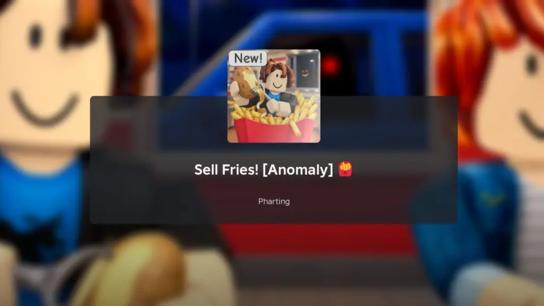 Sell Fries classes tier list (October 2026) Sell Fries classes tier list (October 2026)