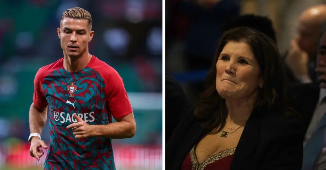 “I told him to stay calm” – Cristiano Ronaldo’s mother reveals what he told her during phone call after leaving Portugal team “I told him to stay calm” – Cristiano Ronaldo’s mother reveals what he told her during phone call after leaving Portugal team