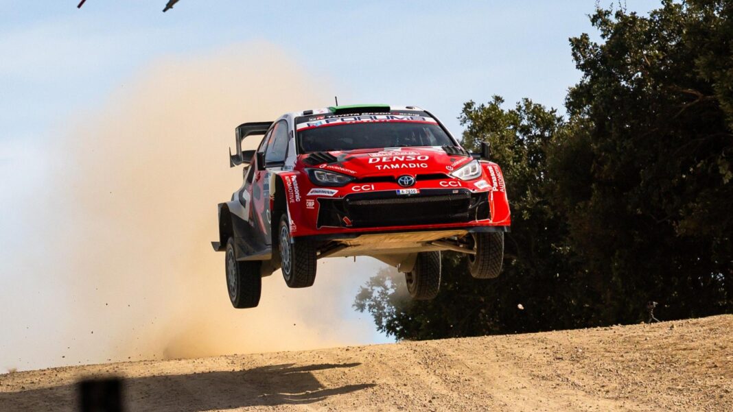 Evans to defend title in extended WRC calendar including Scotland Elfyn Evans