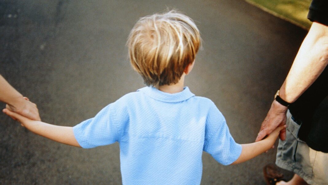 Woman deceived ex-partner that she had given birth to his babies, judge rules Boy with parents