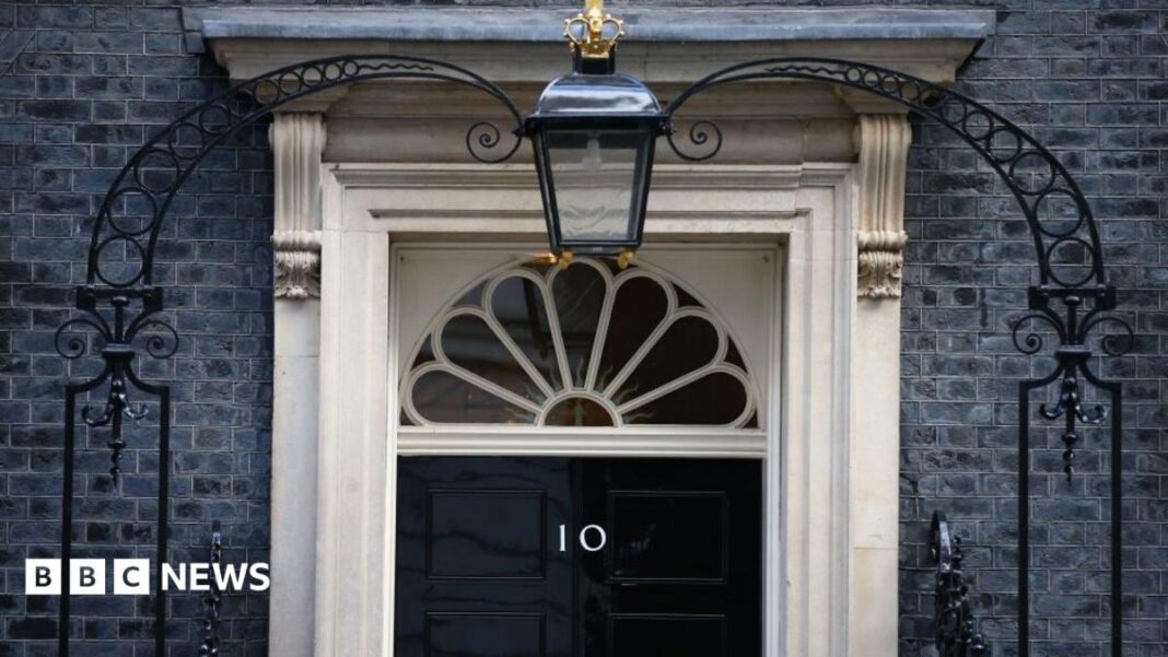Keir Starmer’s government discussed moving out of 10 Downing Street Keir Starmer’s government discussed moving out of 10 Downing Street