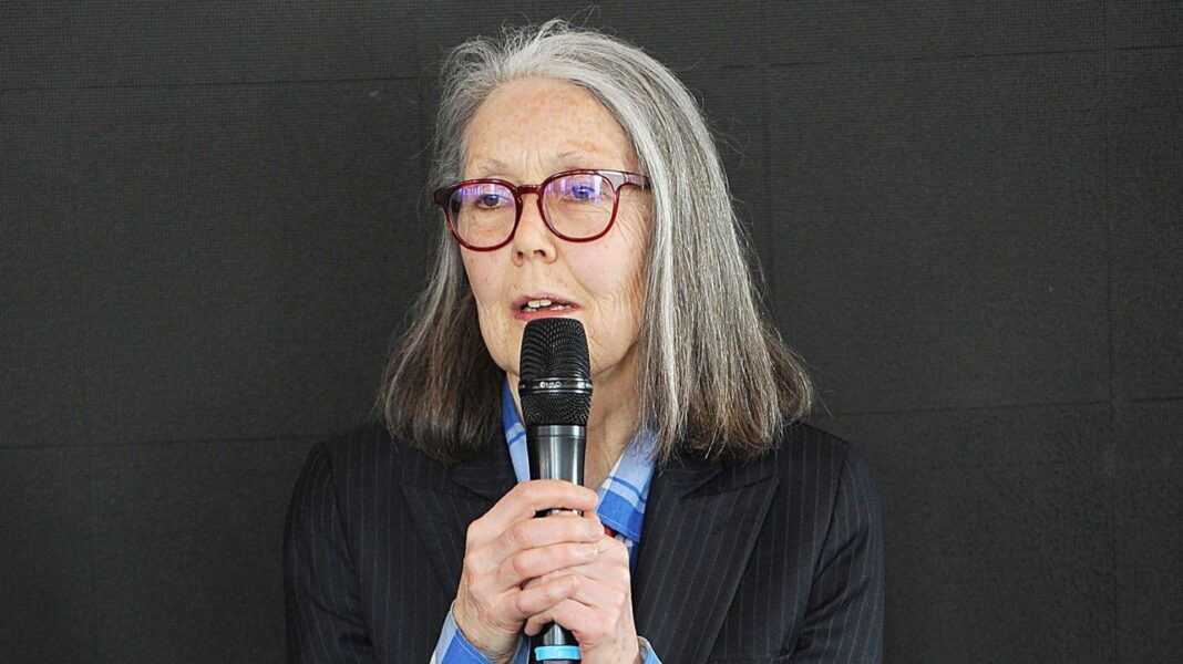 Canadian poet Anne Carson wins Nobel Prize in Literature Anne Carson