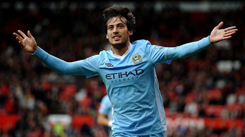 David Silva