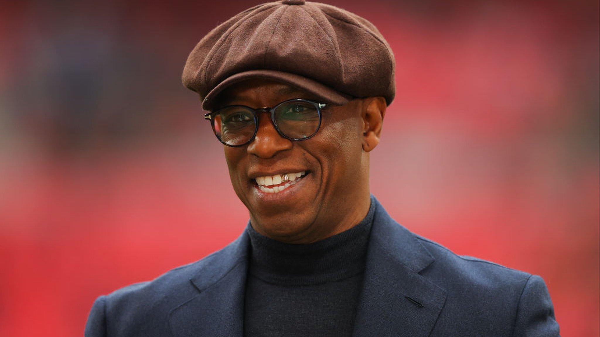 Ian Wright