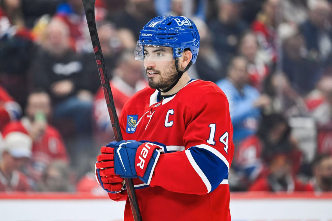 “Hughes has to make a trade”: NHL fans react as Canadiens’ Nick Suzuki gets ruled out for 2-4 weeks with an upper-body injury “Hughes has to make a trade”: NHL fans react as Canadiens’ Nick Suzuki gets ruled out for 2-4 weeks with an upper-body injury