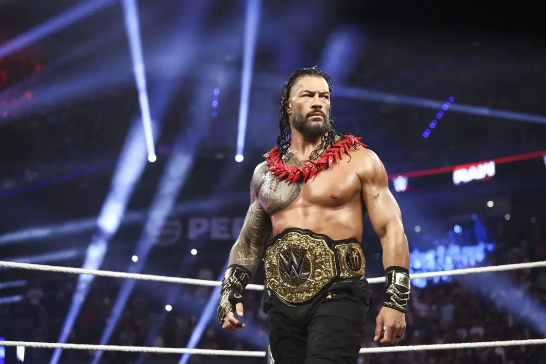 Roman Reigns makes huge announcement ahead of WWE return Roman Reigns makes huge announcement ahead of WWE return