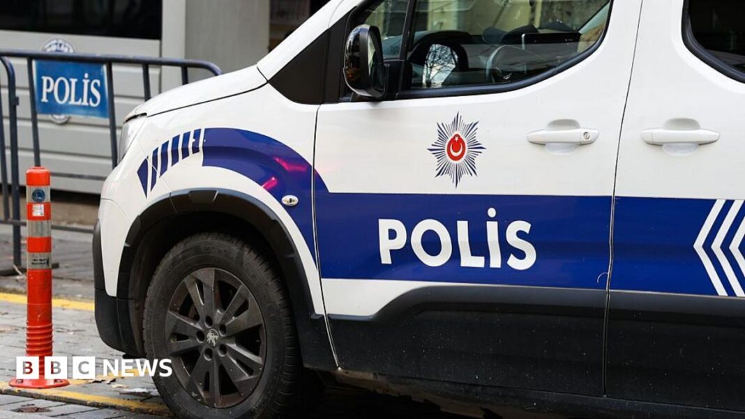 Turkey police raid opposition TV station, halting live broadcasts Turkey police raid opposition TV station, halting live broadcasts