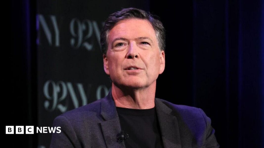 Ex-FBI chief James Comey faces federal charges for third time Ex-FBI chief James Comey faces federal charges for third time