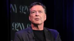 Ex-FBI chief James Comey faces federal charges for third time Ex-FBI chief James Comey faces federal charges for third time