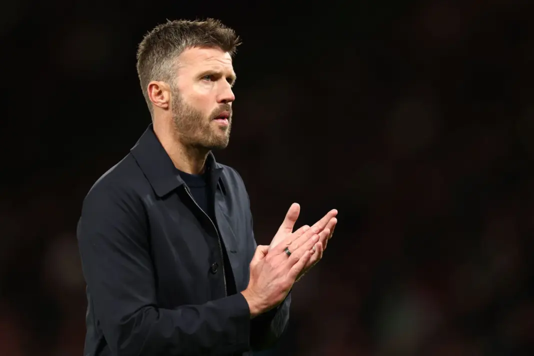 Former Chelsea manager reaching agreement with Manchester United to replace Michael Carrick: Reports Former Chelsea manager reaching agreement with Manchester United to replace Michael Carrick: Reports