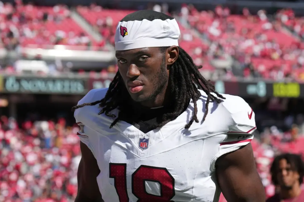 10 NFL Wide Receivers Who Could Leave Their Teams After 2026 Season 10 NFL Wide Receivers Who Could Leave Their Teams After 2026 Season