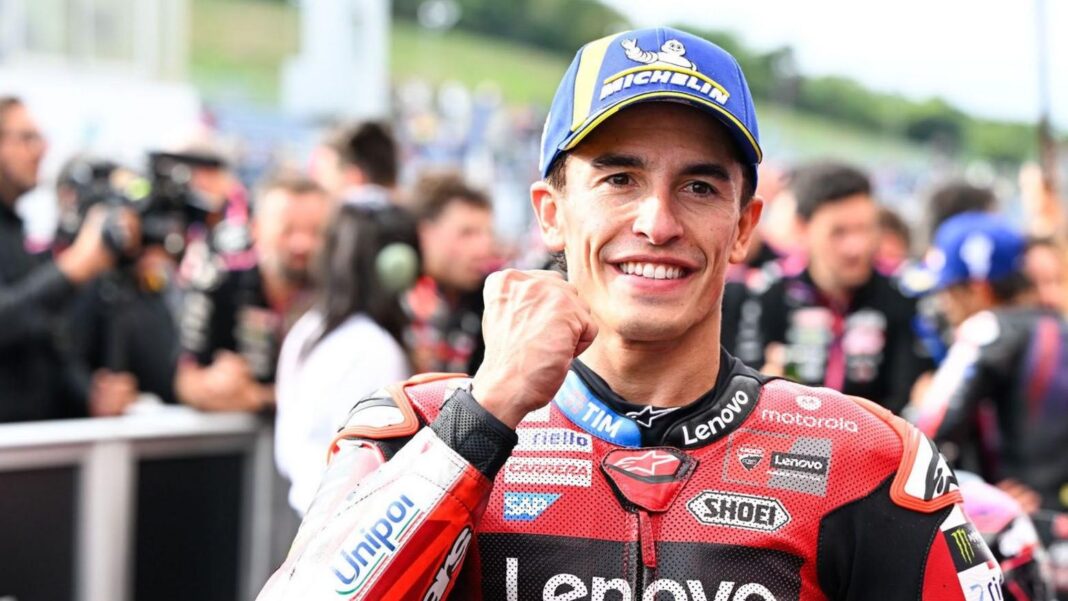 Marquez wins in Japan to cut Martin’s MotoGP lead Marc Marquez at the Japan Grand Prix