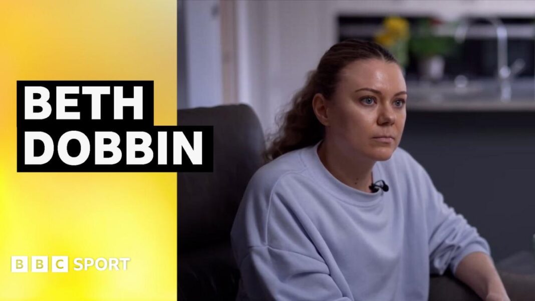 ‘It feels like you’re days away from death’ – the Olympian who is bedbound for 22 hours a day image