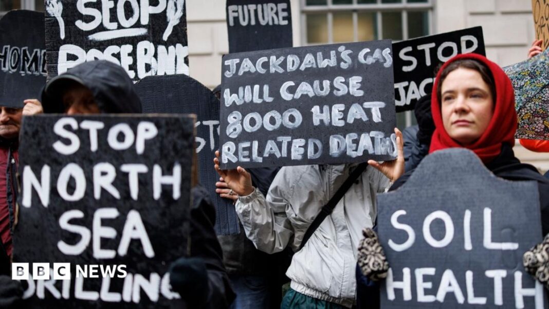 How Jackdaw ignites row over climate and costs image