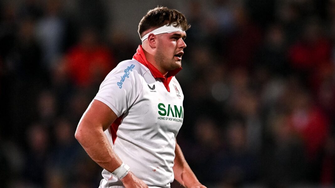 Benson and McNabney handed first Ireland call-ups James McNabney