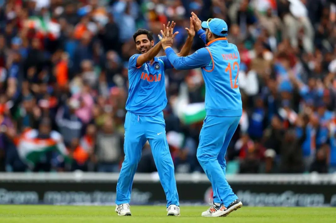 “They must have talked about the World Cup” – Former teammate’s huge claim on Bhuvneshwar Kumar’s comeback ahead of NZ vs IND 2026 T20Is “They must have talked about the World Cup” – Former teammate’s huge claim on Bhuvneshwar Kumar’s comeback ahead of NZ vs IND 2026 T20Is