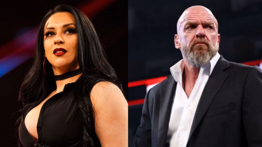 WWE Stopped Top Male Star From Pulling Off Bold Stunt Involving Stephanie Vaquer WWE Stopped Top Male Star From Pulling Off Bold Stunt Involving Stephanie Vaquer