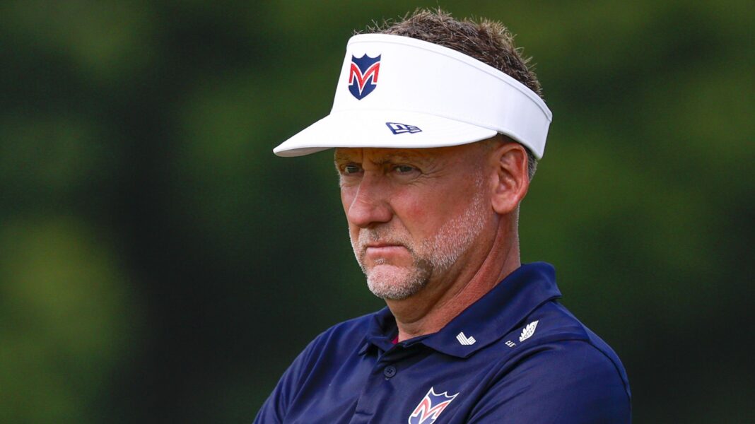 Poulter leaves LIV as exodus of big names continues Ian Poulter
