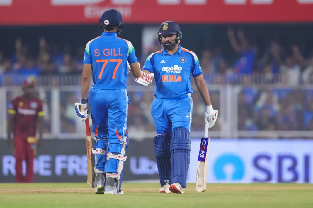 Who said what – Top 5 expert reactions to India’s historic record run chase in IND vs WI 2026 2nd ODI ft. Sunil Gavaskar Who said what – Top 5 expert reactions to India’s historic record run chase in IND vs WI 2026 2nd ODI ft. Sunil Gavaskar