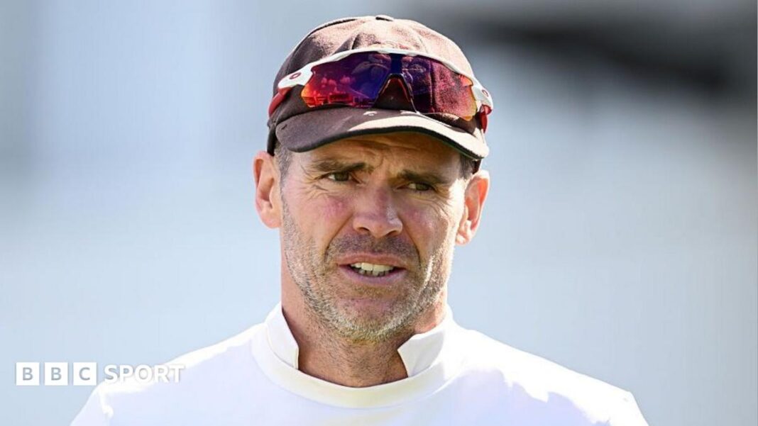 Lancashire consider Anderson farewell amid fan unrest Lancashire consider Anderson farewell amid fan unrest