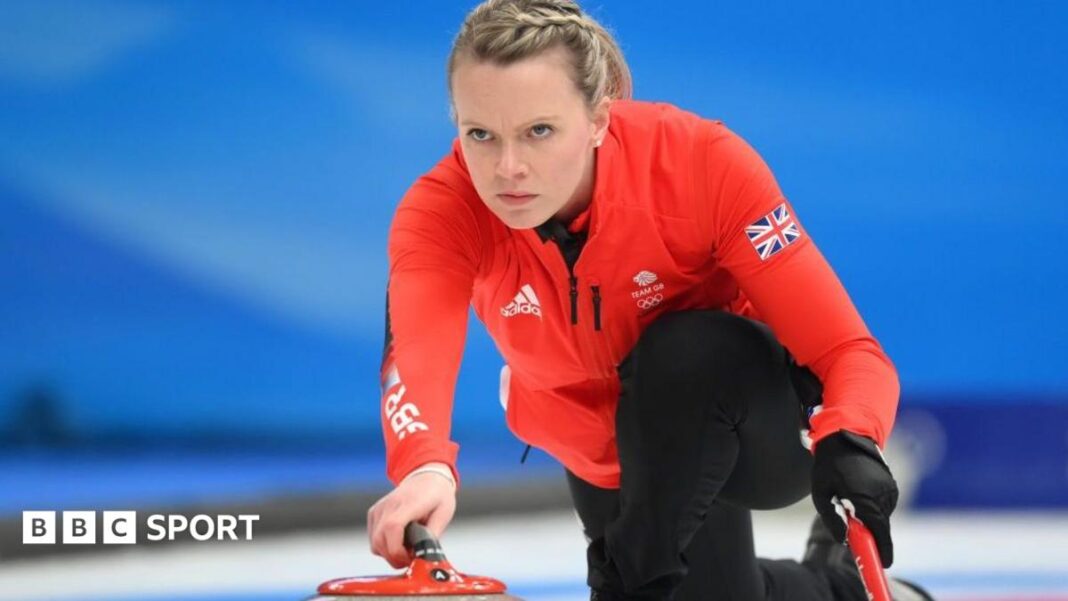 Drummond wins mixed doubles title on return to curling Drummond wins mixed doubles title on return to curling