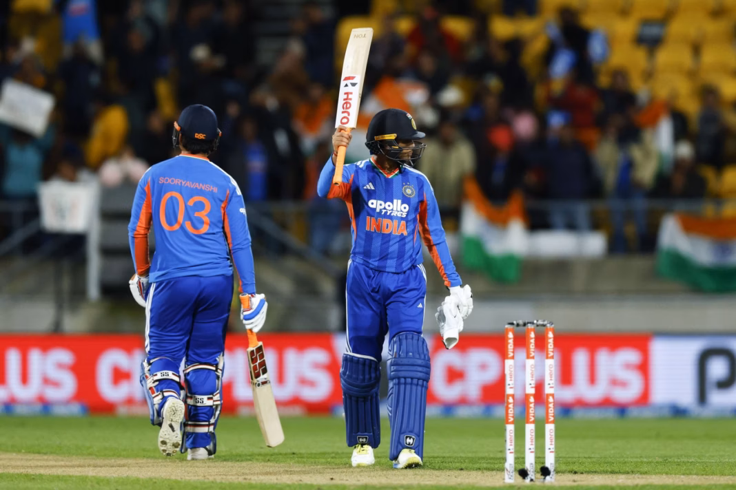 Who said what – Top 5 expert reactions to Abhishek Sharma’s blistering 113 off 38 balls in NZ vs IND 2026 3rd T20I ft. Ravi Shastri Who said what – Top 5 expert reactions to Abhishek Sharma’s blistering 113 off 38 balls in NZ vs IND 2026 3rd T20I ft. Ravi Shastri