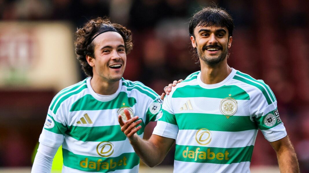 Jota comeback helps Celtic lift gloom in strong response Mika Baur and Jota