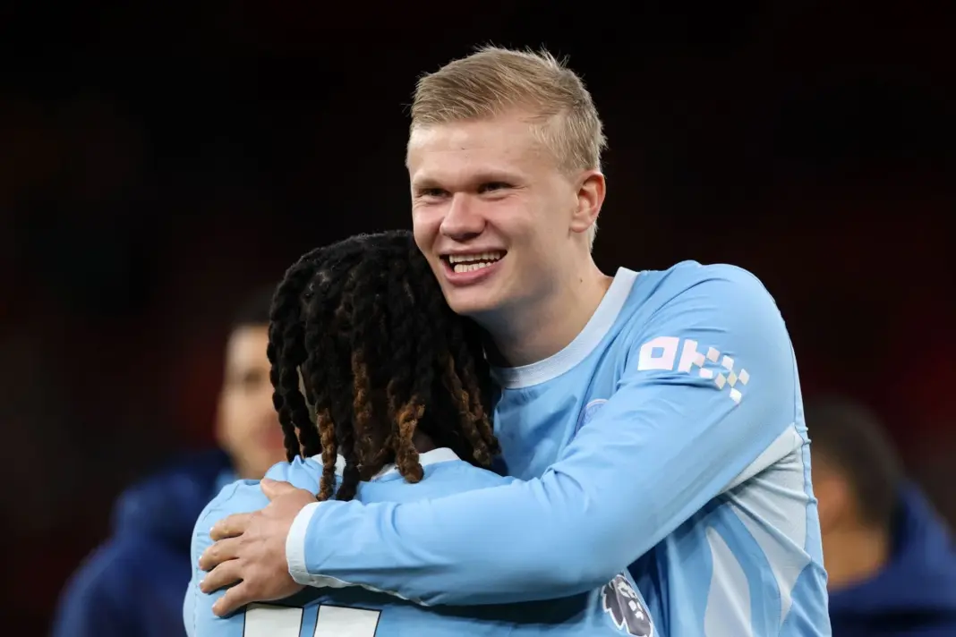“I am so proud of everyone” – Erling Haaland reacts as his Manchester City side defeat Liverpool in PL “I am so proud of everyone” – Erling Haaland reacts as his Manchester City side defeat Liverpool in PL