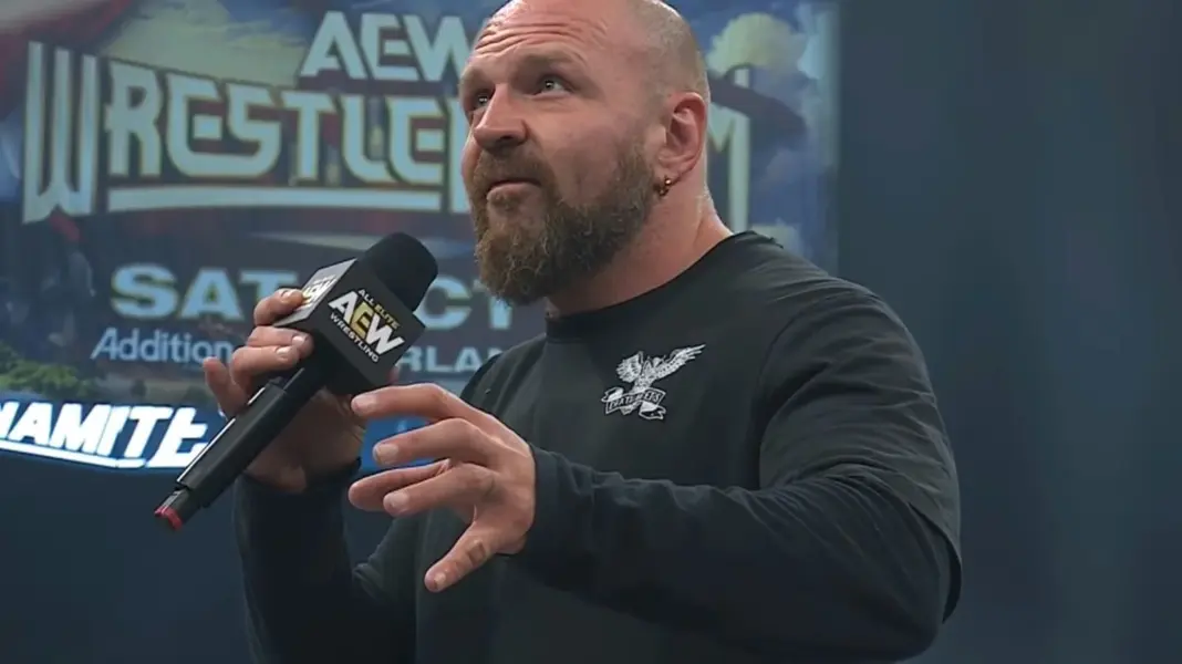 Jon Moxley continues huge 66-day streak following dominating win on AEW Collision Jon Moxley continues huge 66-day streak following dominating win on AEW Collision