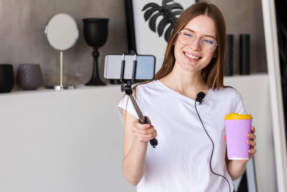 Partnering with micro-influencers – a cost-effective growth engine for small brands image