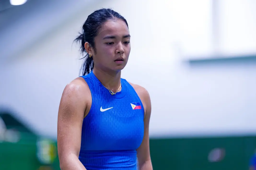 “Dad, what am I doing wrong?” – Alex Eala breaks down after failing to secure Asian Games gold for the Philippines “Dad, what am I doing wrong?” – Alex Eala breaks down after failing to secure Asian Games gold for the Philippines