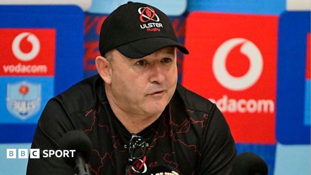 Murphy praises Ulster for ‘sticking in the fight’ Murphy praises Ulster for ‘sticking in the fight’