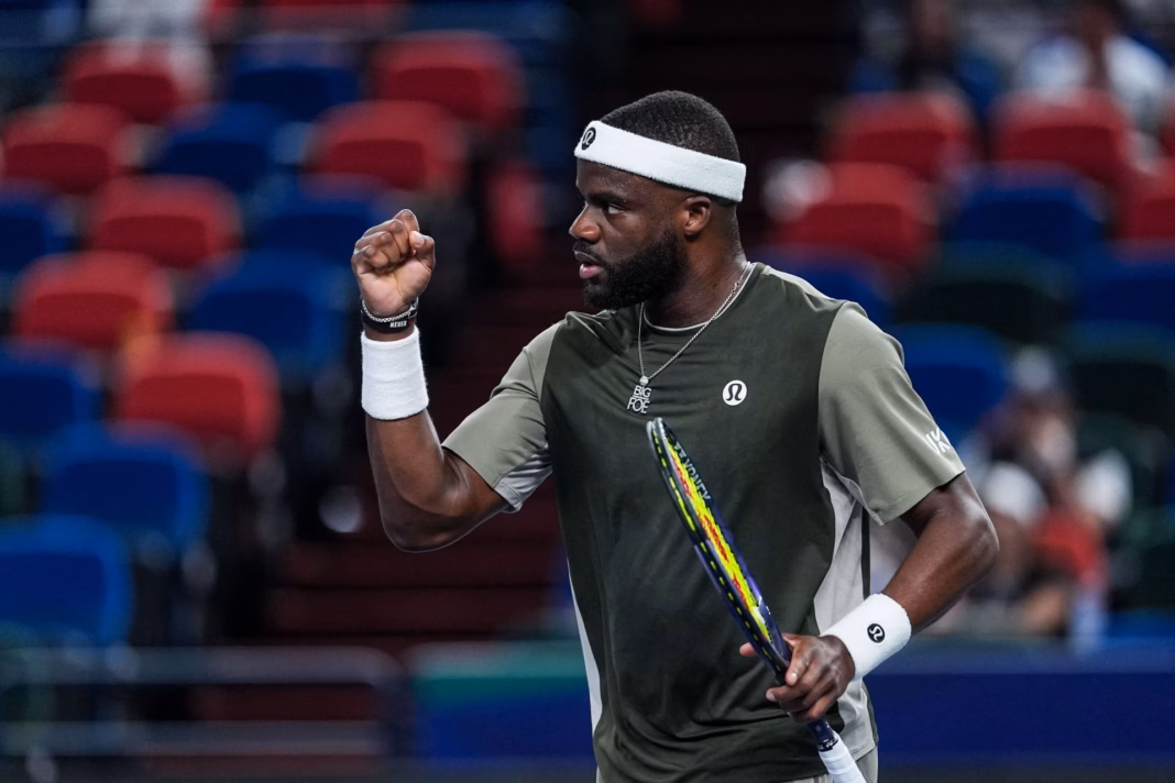 Frances Tiafoe vs Lorenzo Musetti preview, head-to-head, odds, prediction, & betting tips | Vienna Open 2026 Frances Tiafoe vs Lorenzo Musetti preview, head-to-head, odds, prediction, & betting tips | Vienna Open 2026