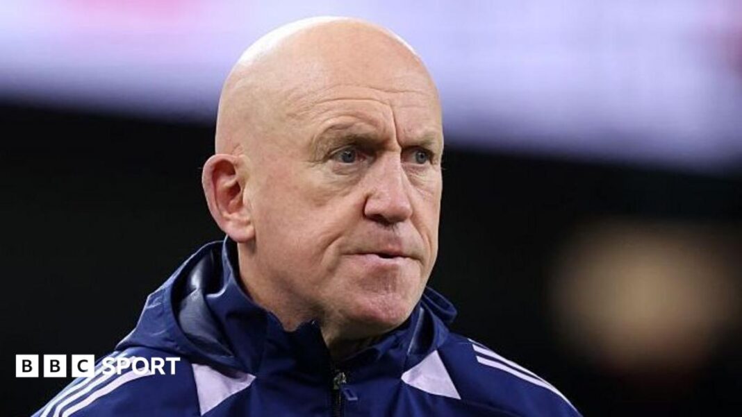 Edwards joins Argentina as defence coach Edwards joins Argentina as defence coach