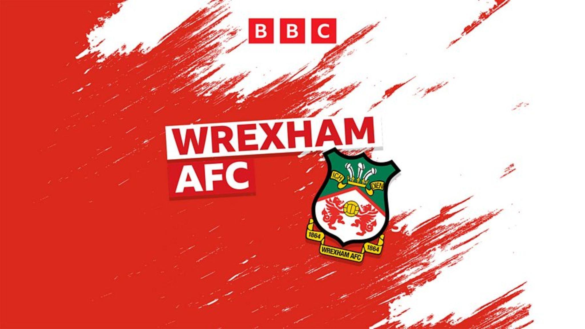 Wrexham AFC BBC Sounds graphic