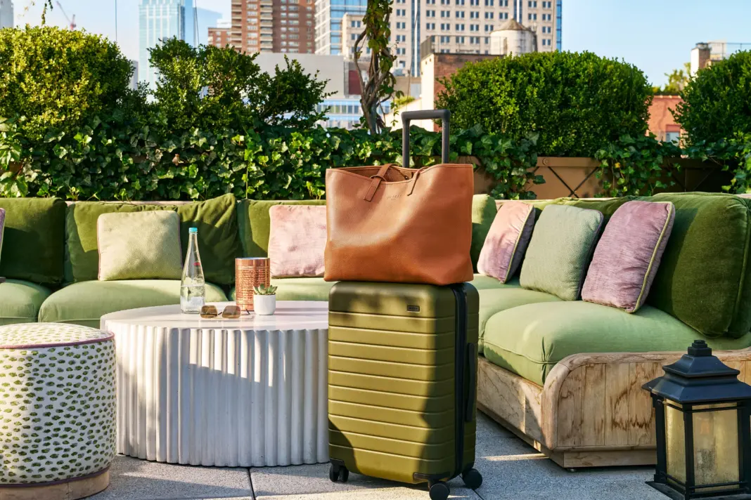 The Away Carry-On I Always Recommend Is 25% Off for Prime Day 250824 cnt luggage week 010webres final