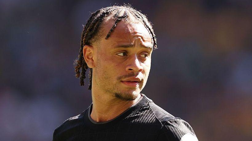 Tottenham's Xavi Simons