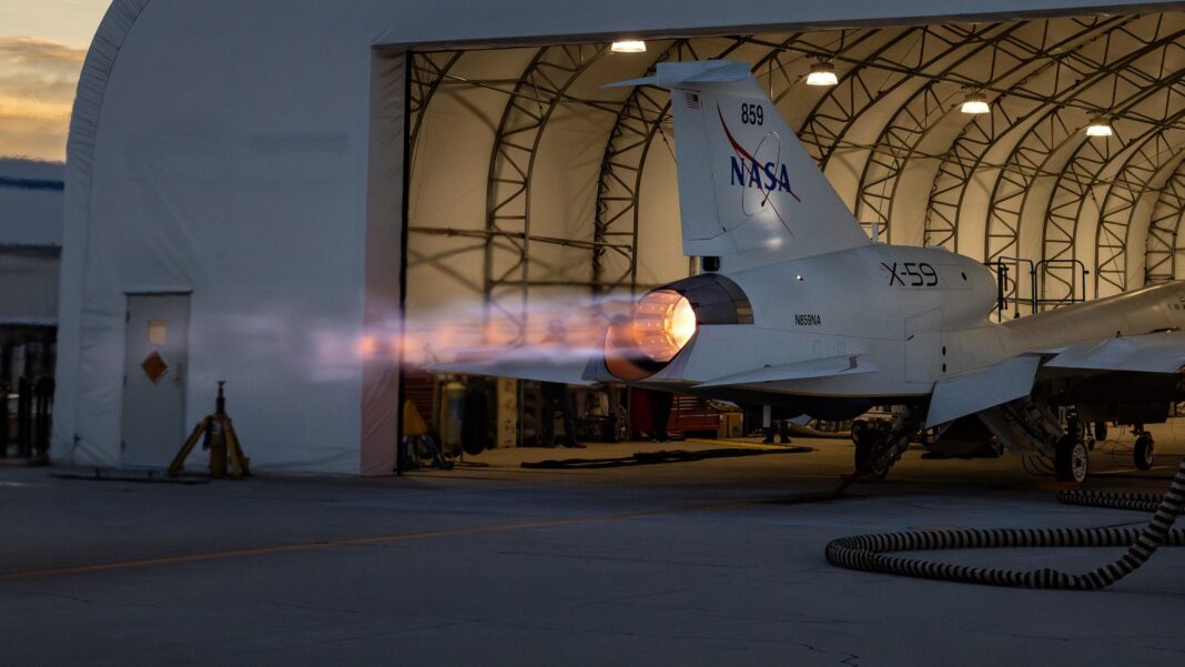 How video game remakes tap the power of nostalgia Afterburners on the X-59