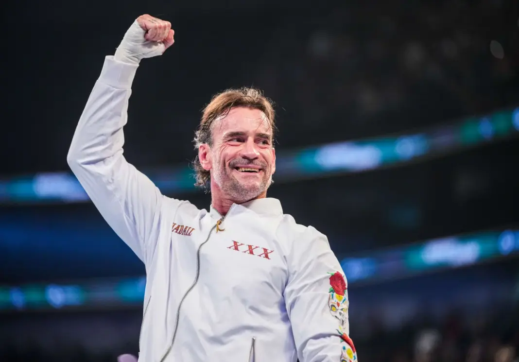 CM Punk shares cryptic update about major “deal” he’s made CM Punk shares cryptic update about major “deal” he’s made