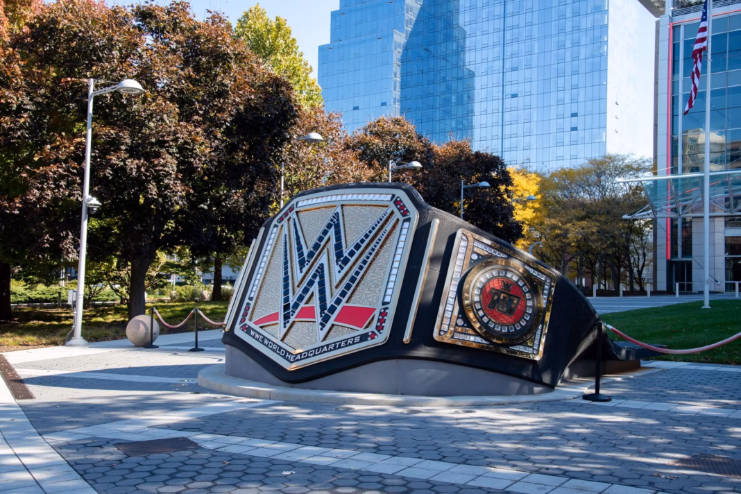 Former WWE champion gives himself a new name ahead of first singles match after six months Former WWE champion gives himself a new name ahead of first singles match after six months