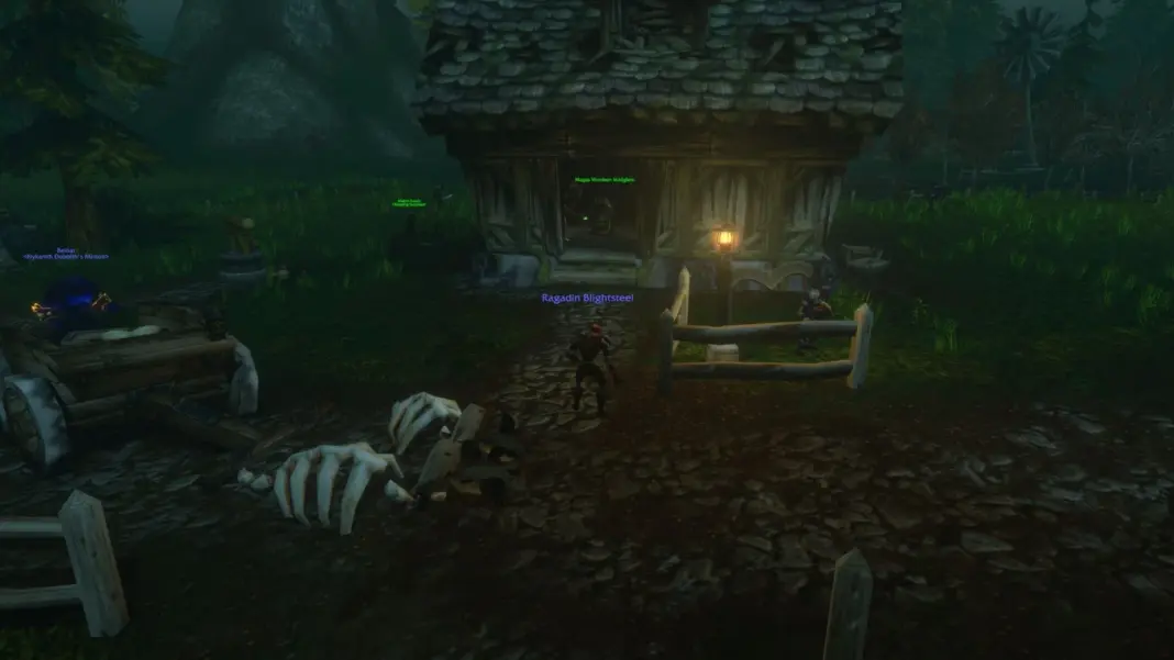 WoW Forever: How to complete City of Dalaran Attunement as Horde WoW Forever: How to complete City of Dalaran Attunement as Horde