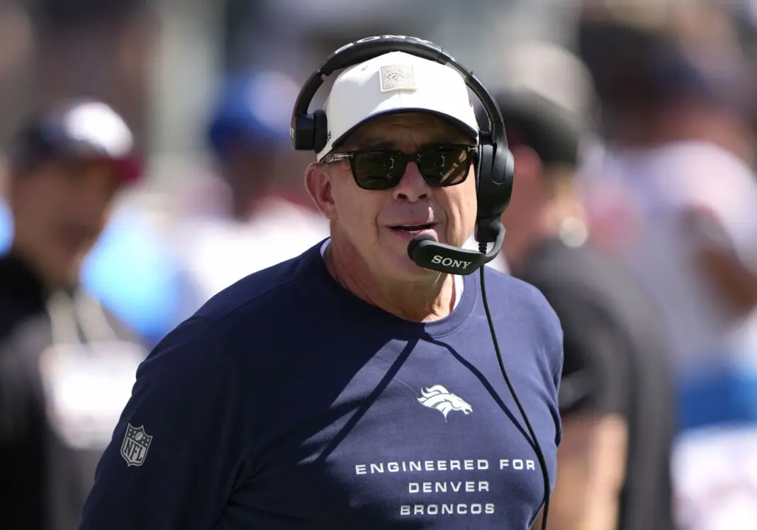 “Davis Webb out as OC” “wasn’t gonna last long”: NFL fans react to Sean Payton taking over Broncos play-calling alongside offensive coach from Week 5 “Davis Webb out as OC” “wasn’t gonna last long”: NFL fans react to Sean Payton taking over Broncos play-calling alongside offensive coach from Week 5