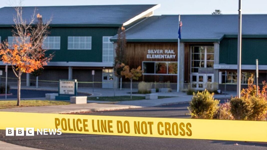 Teacher in Oregon shooting said she pretended to be dead to survive Teacher in Oregon shooting said she pretended to be dead to survive