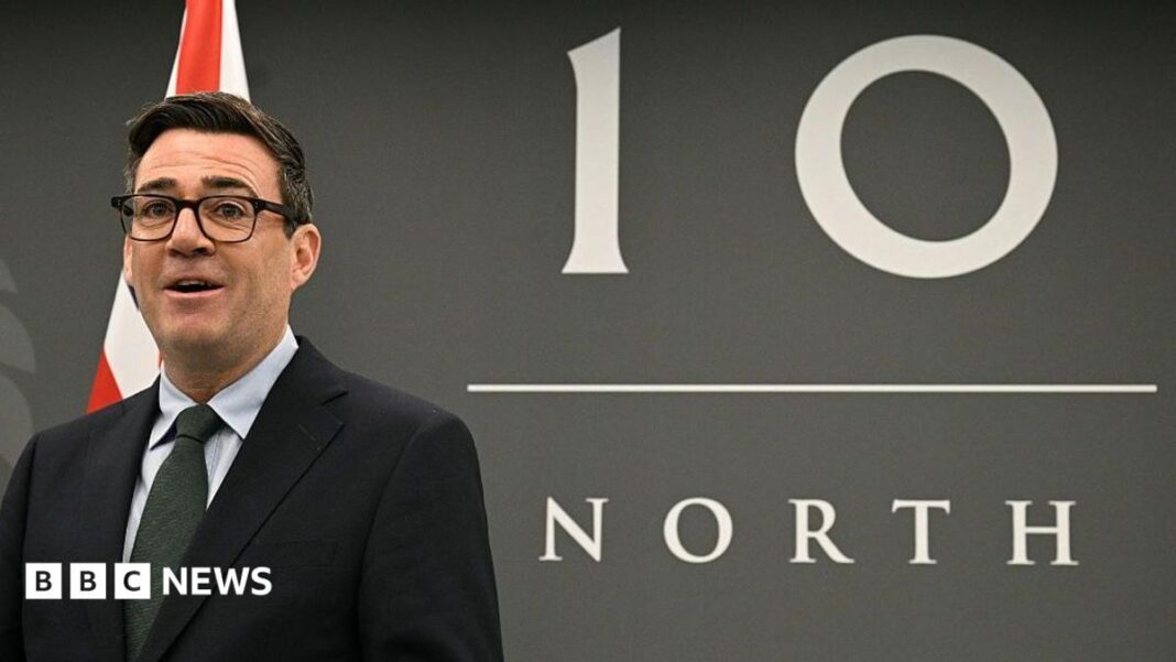 Burnham’s Number 10 North goes on multi-million pound hiring spree Burnham’s Number 10 North goes on multi-million pound hiring spree