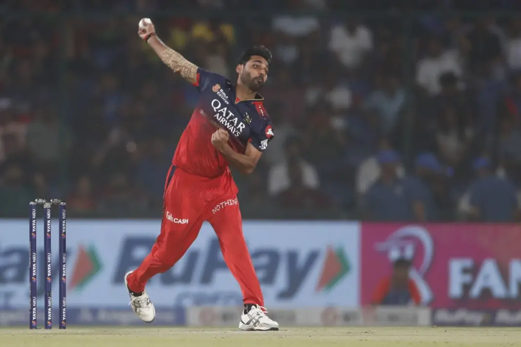 “If he lasts till the World Cup, he will be 38” – Former SRH cricketer’s bold remark on Bhuvneshwar Kumar ahead of NZ vs IND 2026 T20Is “If he lasts till the World Cup, he will be 38” – Former SRH cricketer’s bold remark on Bhuvneshwar Kumar ahead of NZ vs IND 2026 T20Is