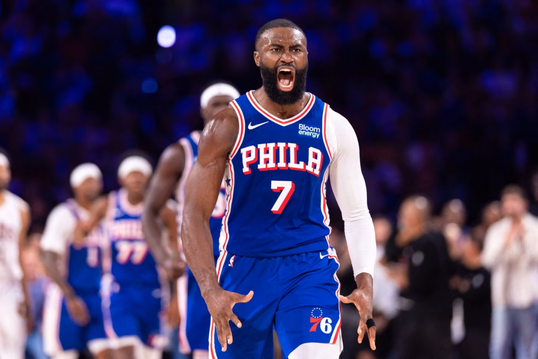“He was rooting to get traded to Milwaukee” – Ex-NBA Champ Drops Bombshell Jaylen Brown Claim Amid Jayson Tatum Beef Rumors “He was rooting to get traded to Milwaukee” – Ex-NBA Champ Drops Bombshell Jaylen Brown Claim Amid Jayson Tatum Beef Rumors