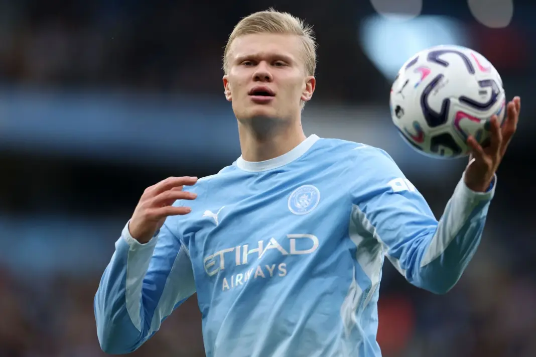 “Hopefully it is nothing serious” – Enzo Maresca comments on Erling Haaland after Manchester City striker was spotted limping “Hopefully it is nothing serious” – Enzo Maresca comments on Erling Haaland after Manchester City striker was spotted limpingÂ