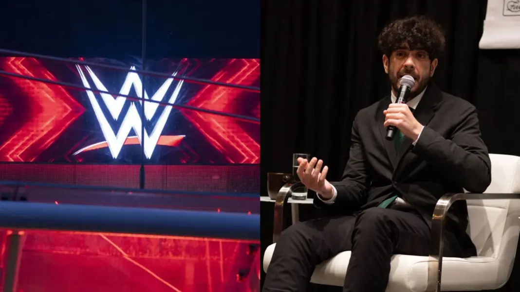 “I’m just glad he’s going to be okay” – Tony Khan confirms serious injury to 4-time IC Champion in AEW “I’m just glad he’s going to be okay” – Tony Khan confirms serious injury to 4-time IC Champion in AEW